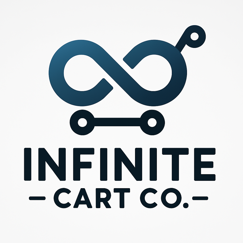 Infinite Cart Co. Logo